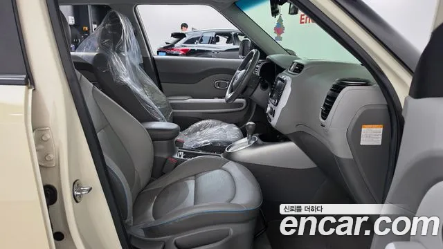 Kia Soul — фото 27