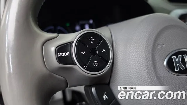 Kia Soul — фото 31
