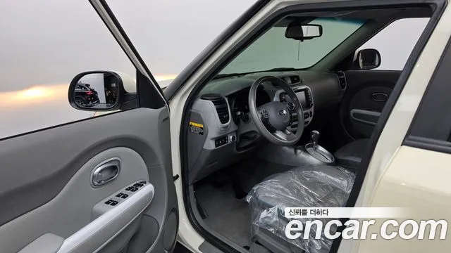 Kia Soul — фото 10