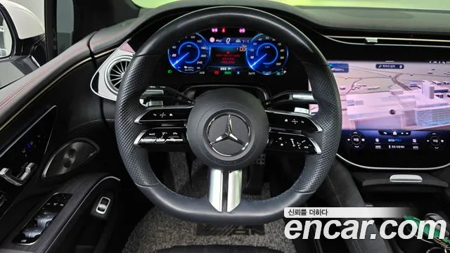 Mercedes-Benz EQS — фото 13