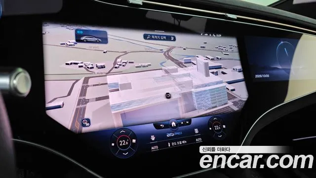 Mercedes-Benz EQS — фото 14