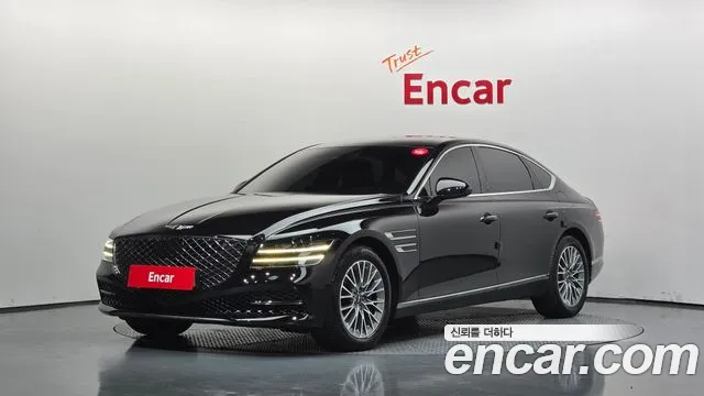 Genesis G80 — фото 1