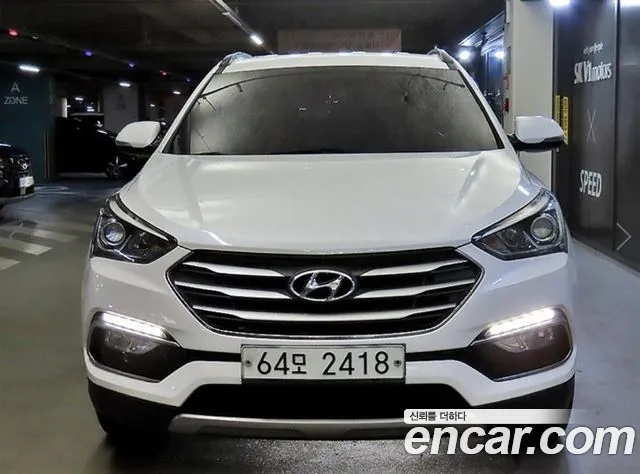 Hyundai Santa Fe — фото 1