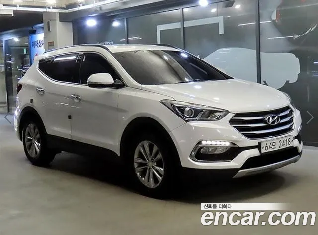 Hyundai Santa Fe — фото 2