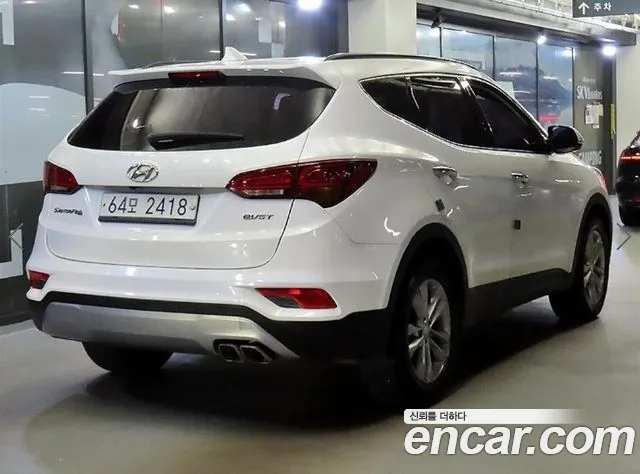 Hyundai Santa Fe — фото 4