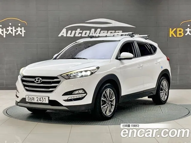 Hyundai Tucson — фото 1