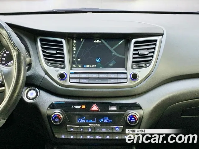 Hyundai Tucson — фото 11