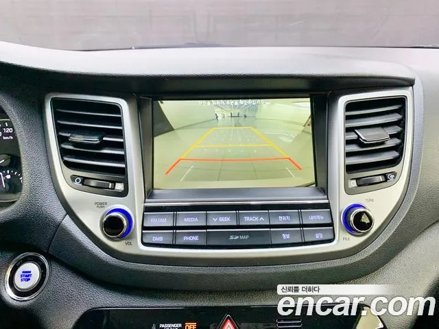 Hyundai Tucson — фото 12