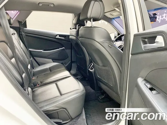 Hyundai Tucson — фото 15