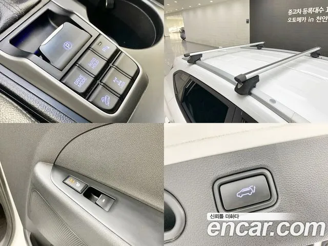 Hyundai Tucson — фото 20