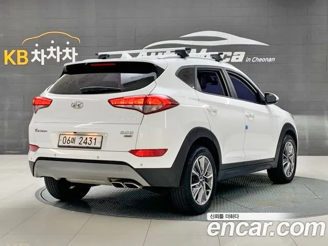 Hyundai Tucson — фото 2