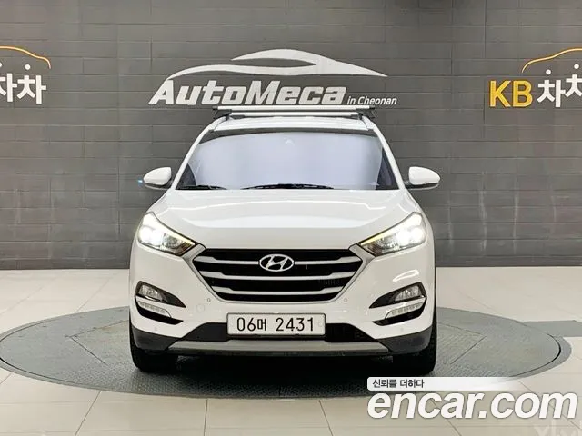 Hyundai Tucson — фото 3
