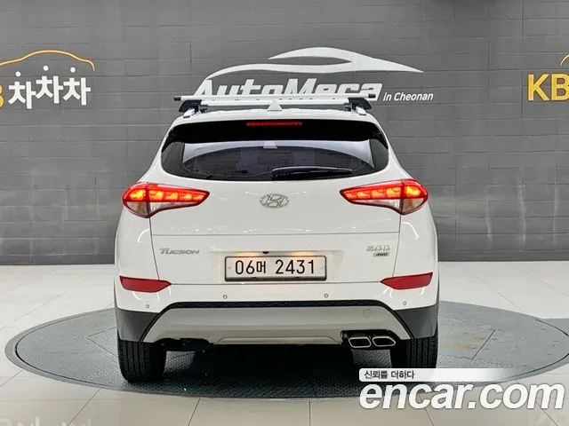 Hyundai Tucson — фото 4