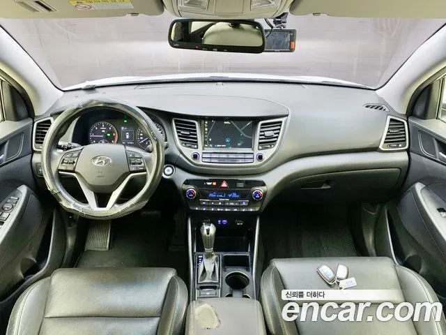 Hyundai Tucson — фото 7