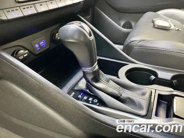 Hyundai Tucson — фото 9