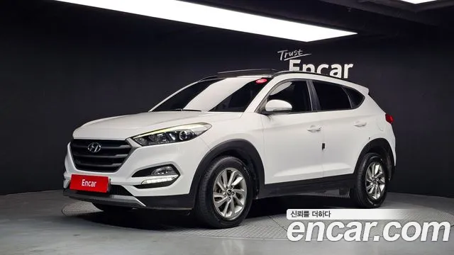 Hyundai Tucson — фото 1