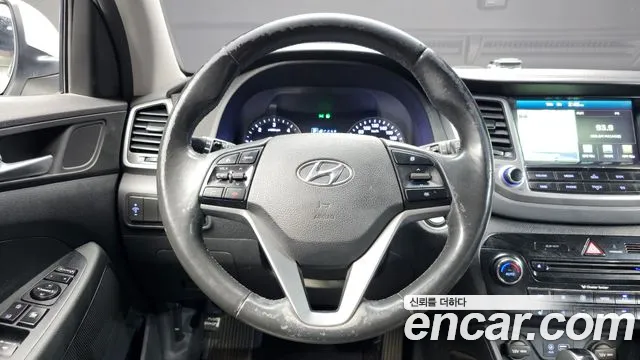 Hyundai Tucson — фото 13