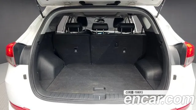 Hyundai Tucson — фото 20