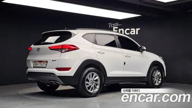 Hyundai Tucson — фото 2