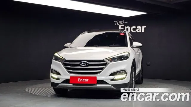 Hyundai Tucson — фото 3