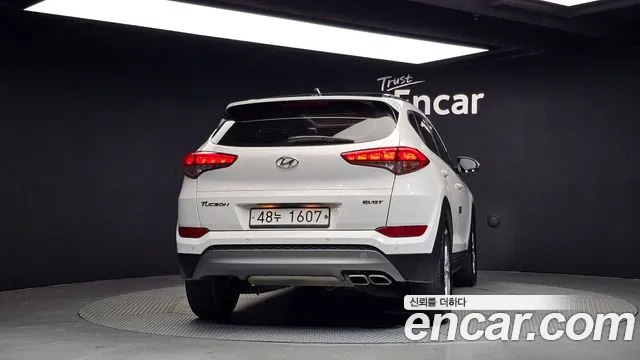 Hyundai Tucson — фото 4