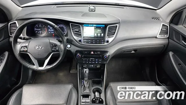 Hyundai Tucson — фото 7