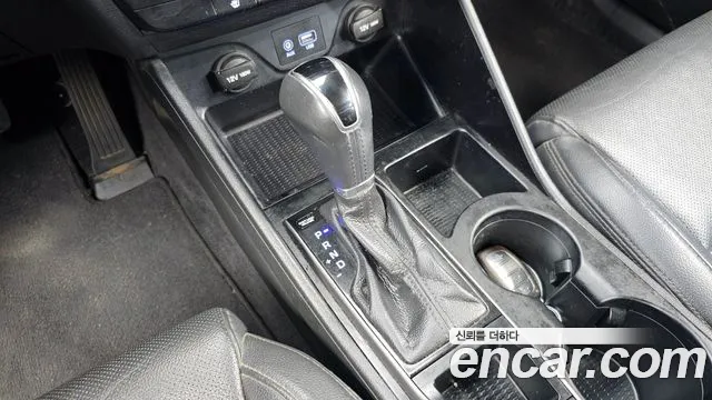 Hyundai Tucson — фото 9