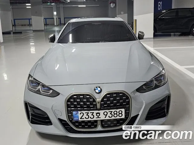 BMW 4-Series — фото 1