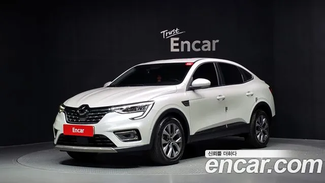 Renault-KoreaSamsung XM3 — фото 1