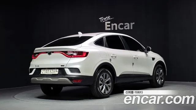 Renault-KoreaSamsung XM3 — фото 2