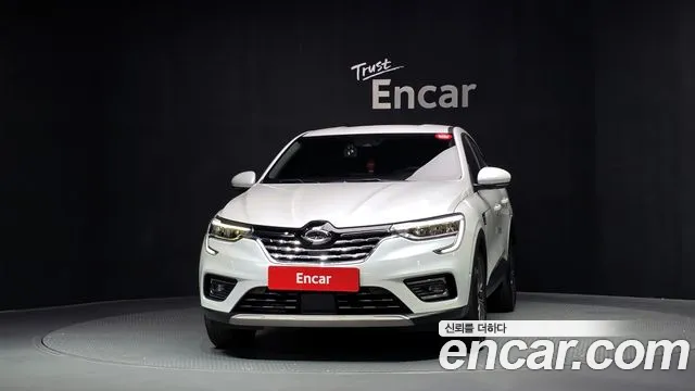 Renault-KoreaSamsung XM3 — фото 3