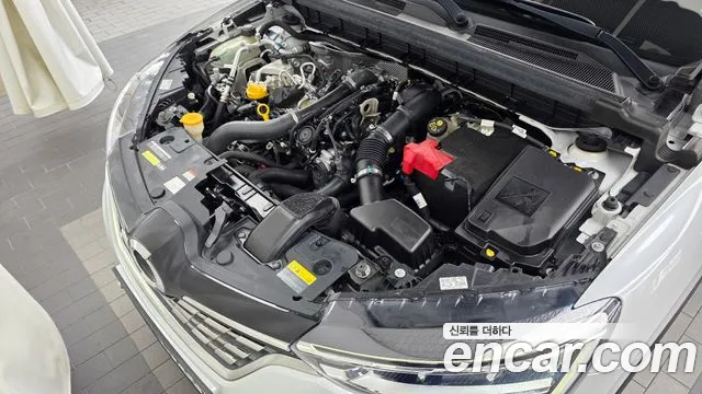 Renault-KoreaSamsung XM3 — фото 6