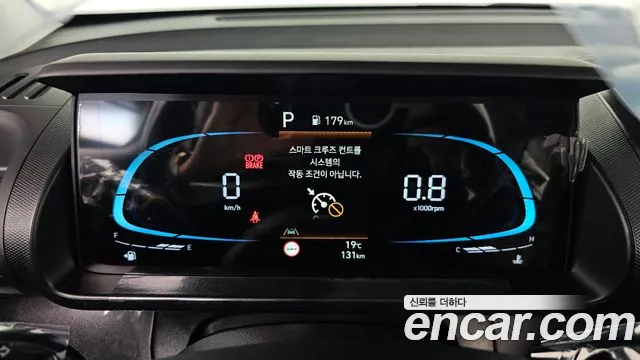 Hyundai Casper — фото 8