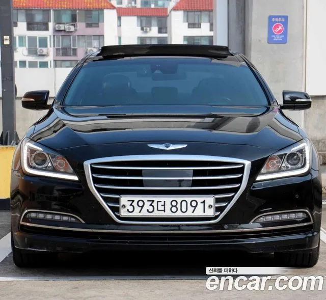 Hyundai Genesis — фото 3