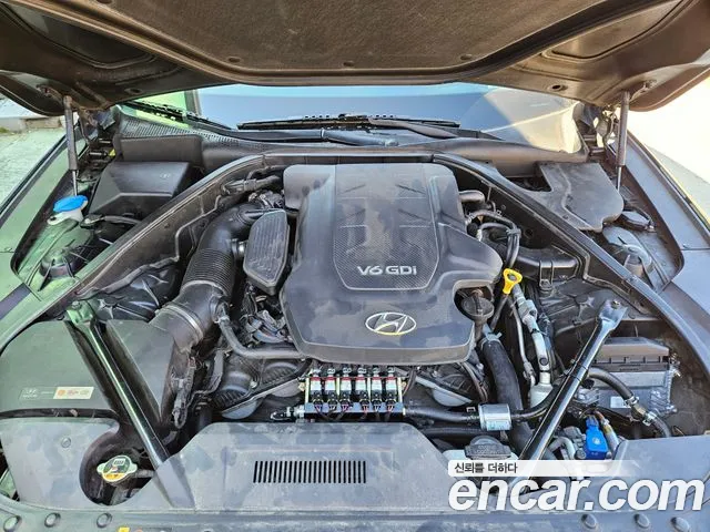 Hyundai Genesis — фото 6