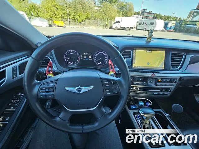 Hyundai Genesis — фото 7