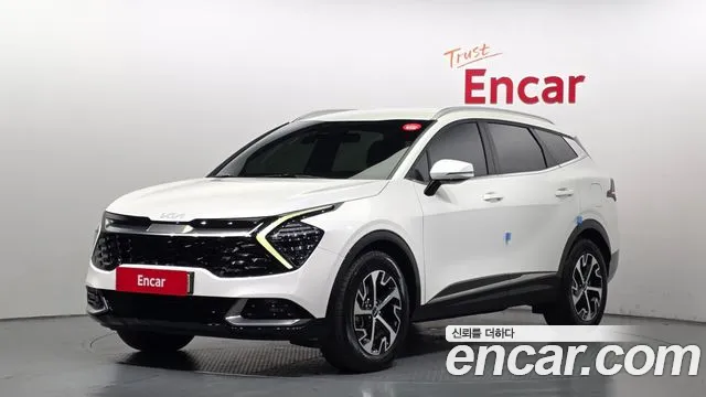 Kia Sportage — фото 1