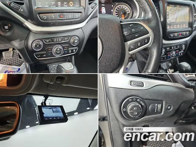 Jeep Cherokee — фото 16