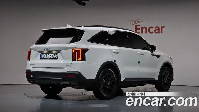 Kia Sorento — фото 1