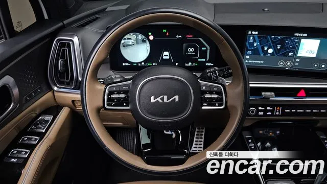 Kia Sorento — фото 12