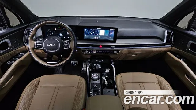 Kia Sorento — фото 6