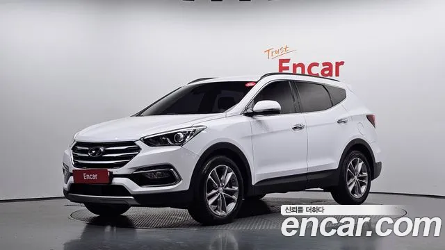 Hyundai Santa Fe — фото 1