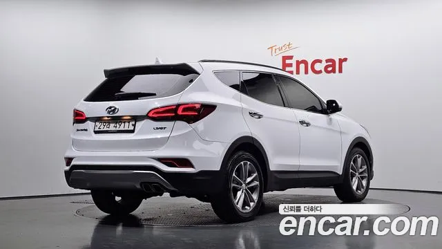 Hyundai Santa Fe — фото 2