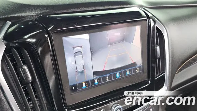 ChevroletGMDaewoo Traverse — фото 14