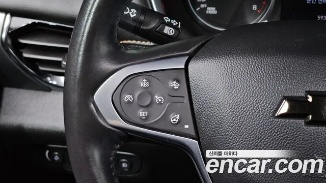 ChevroletGMDaewoo Traverse — фото 16