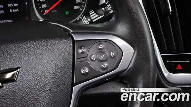ChevroletGMDaewoo Traverse — фото 17