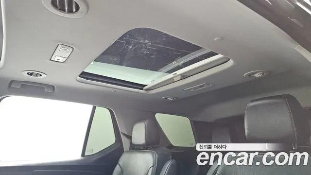 ChevroletGMDaewoo Traverse — фото 18