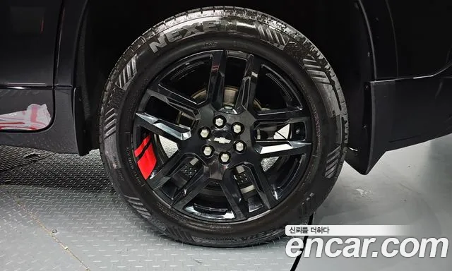 ChevroletGMDaewoo Traverse — фото 21