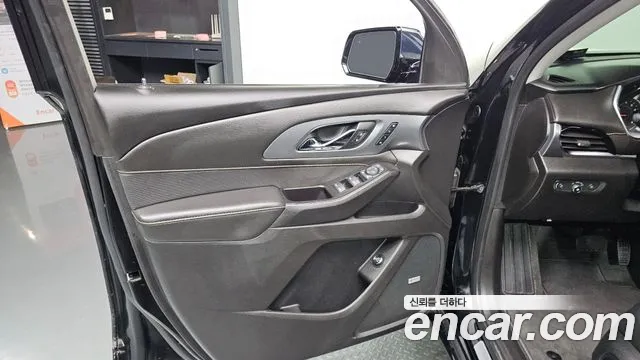 ChevroletGMDaewoo Traverse — фото 24