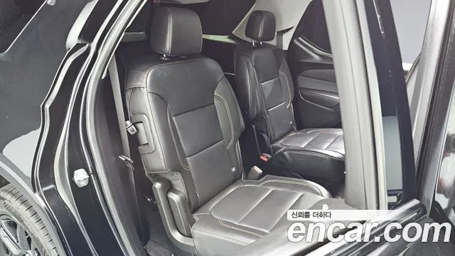 ChevroletGMDaewoo Traverse — фото 26